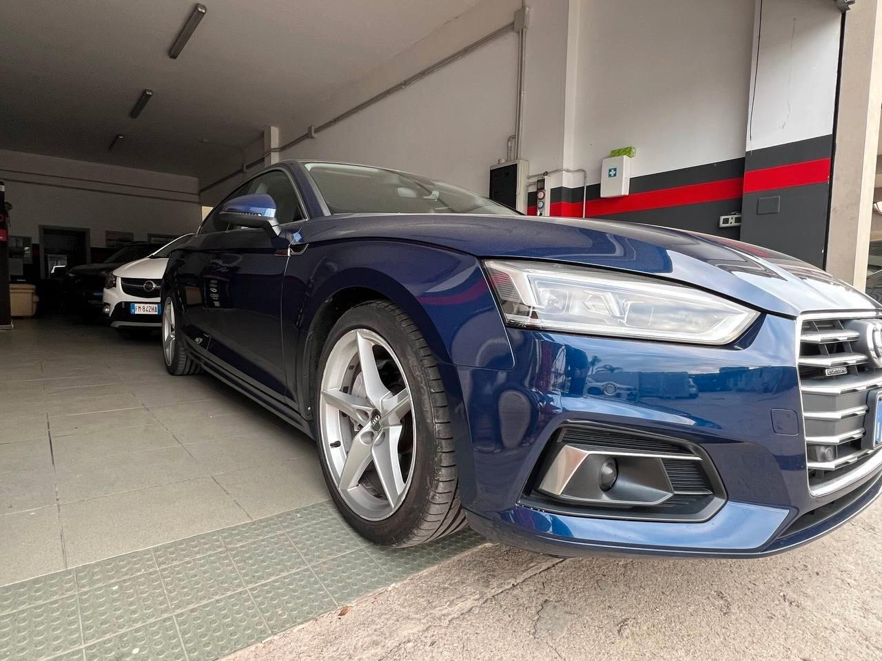 Audi A5 3.0 TDI S tronic Business Sport