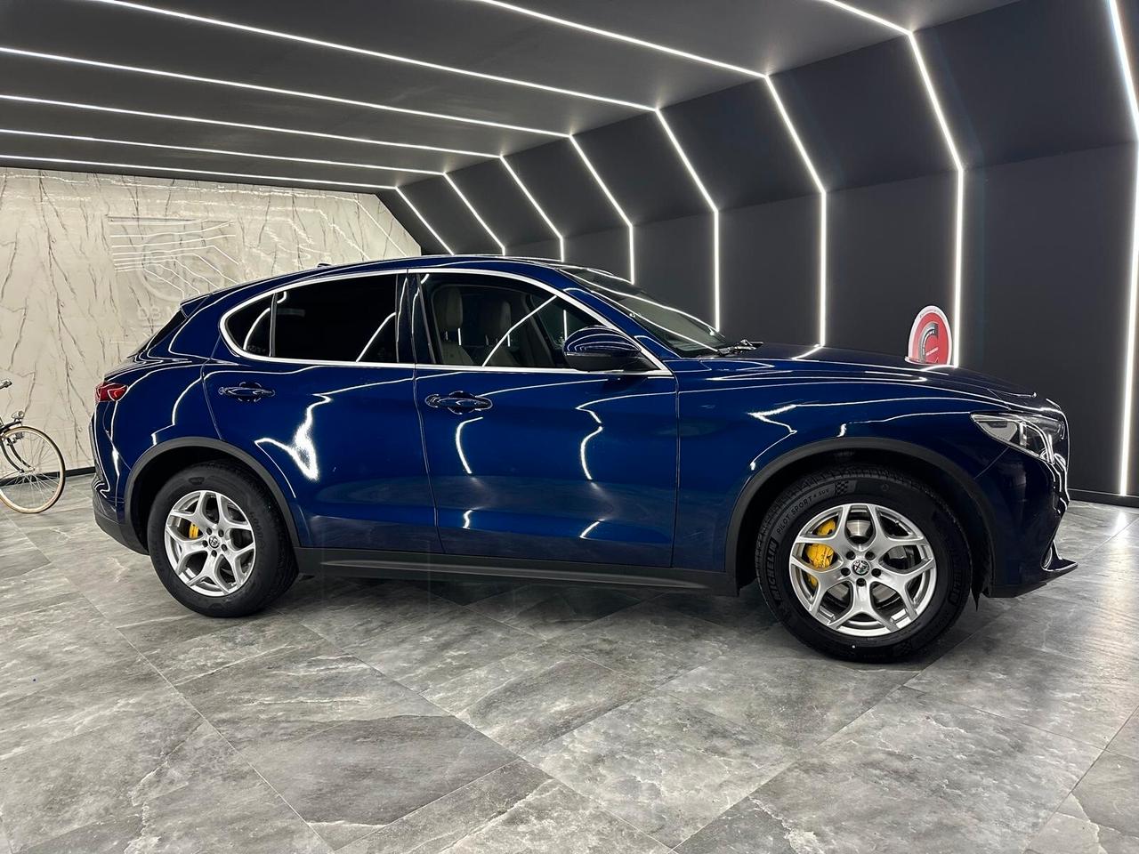 Alfa Romeo Stelvio 2.2 Turbodiesel 210 CV AT8 Q4 Super