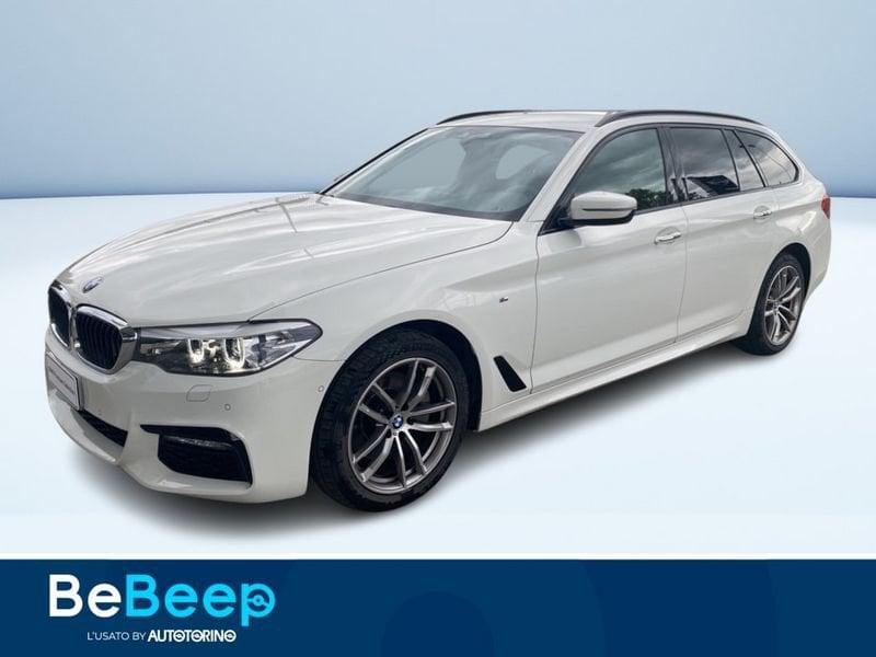 BMW Serie 5 Touring 520D TOURING MSPORT AUTO