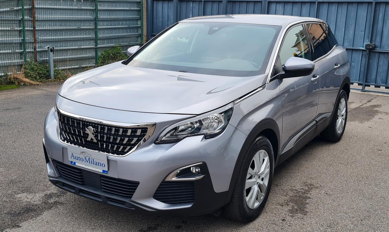 Peugeot 3008 BlueHDi 130 S&S EAT8 Business