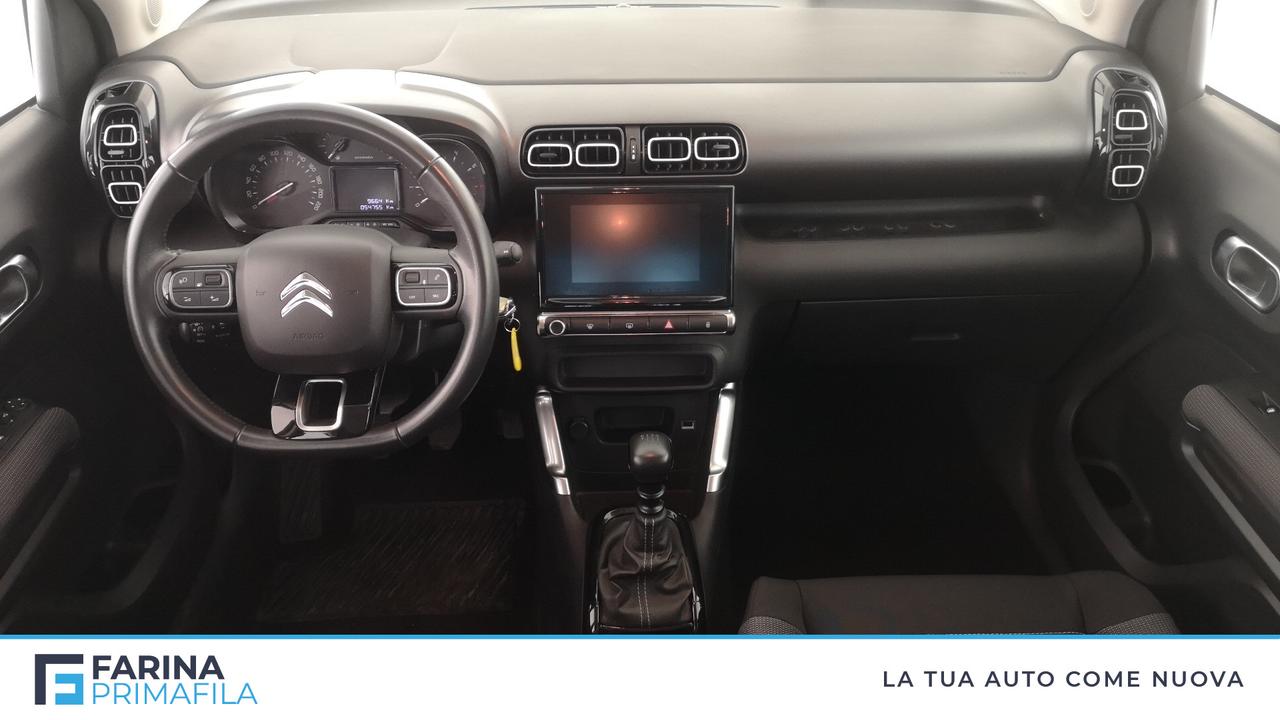 CITROEN C3 Aircross I 2021 - C3 Aircross 1.2 puretech Feel s&s 110cv