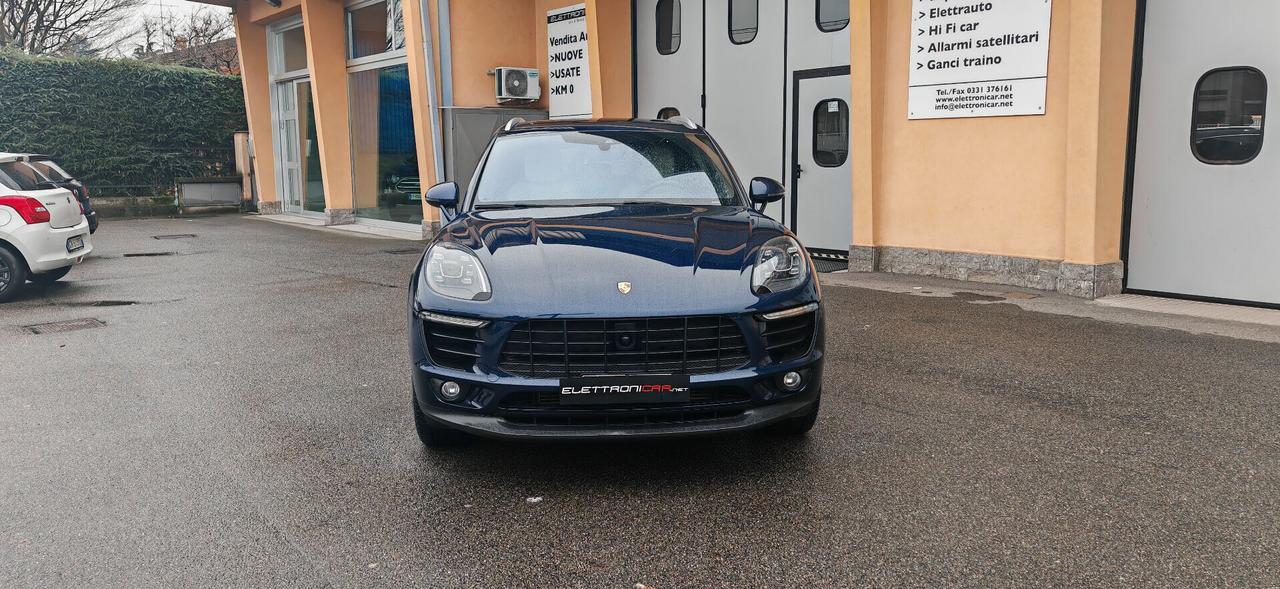 Porsche Macan 3.0 S Diesel