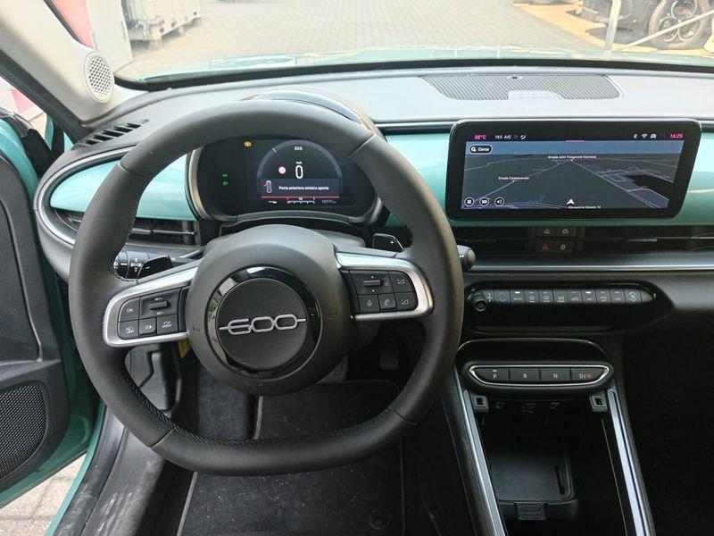 FIAT 600 1.2 Hybrid 145cv Icon