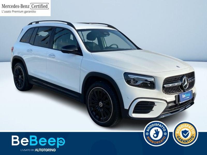 Mercedes-Benz GLB Classe 200 D AMG LINE ADVANCED PLUS 4MATIC AUTO