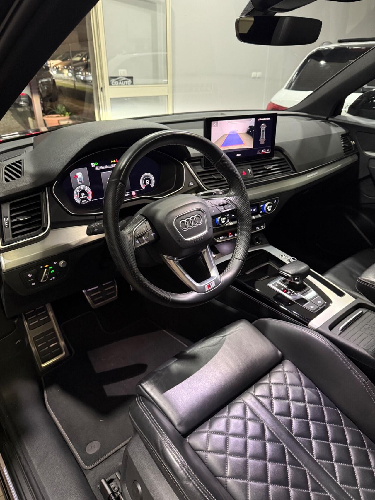 Audi Q5 40 TDI 204 CV quattro S tronic S line