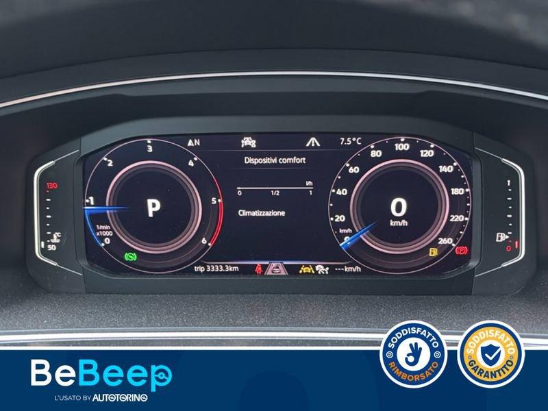 Volkswagen Tiguan Allspace 2.0 TDI ADVANCED 4MOTION 150CV 7P.