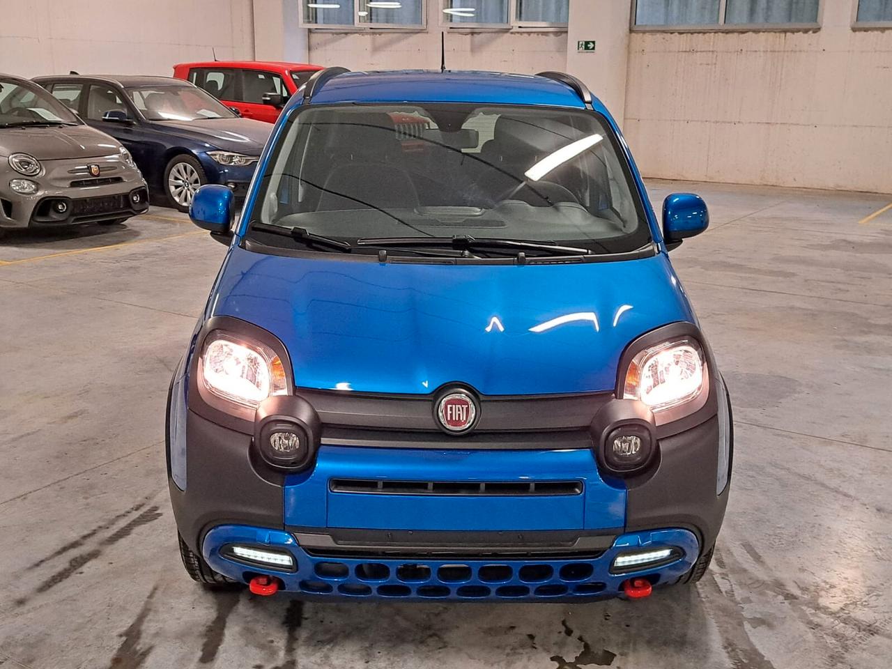 Fiat Panda 1000 FireFly Hybrid 70CV Cross 5 Porte Km. 0