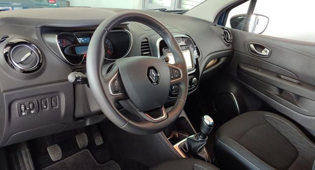 RENAULT Captur 1.5 dCi 90 CV Energy R-Link AUTOCARRO N1