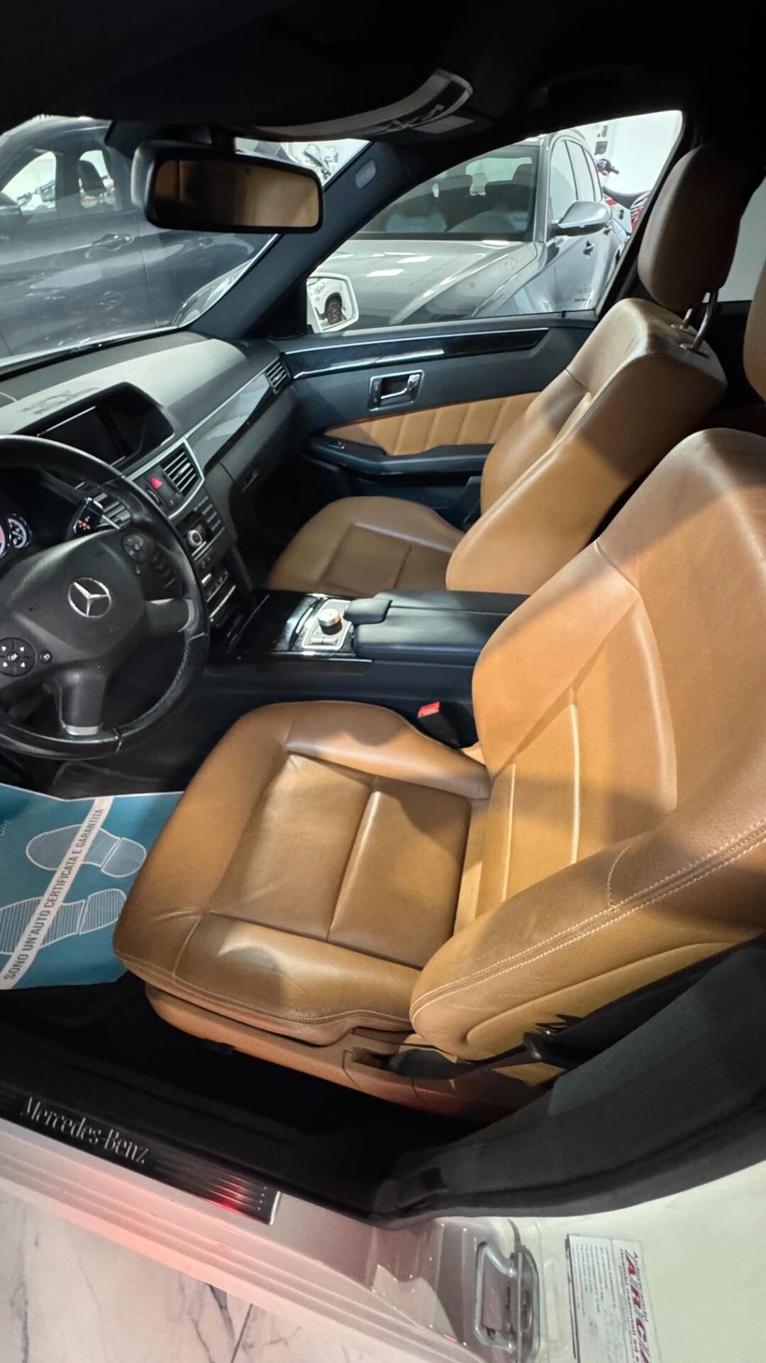 Mercedes-benz E 350 250 CDI BlueEFFICIENCY Executive