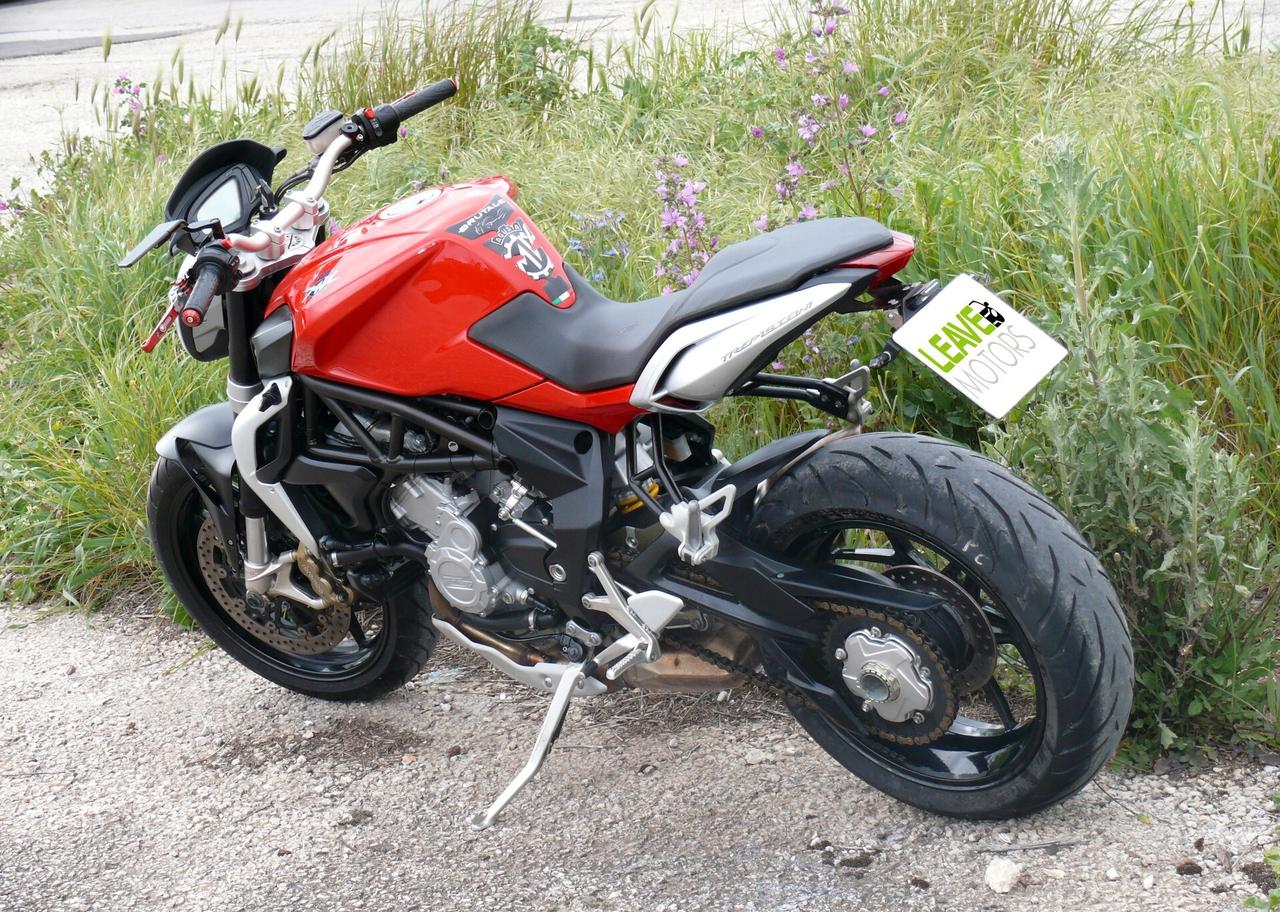 Mv Agusta Brutale 675 Naked