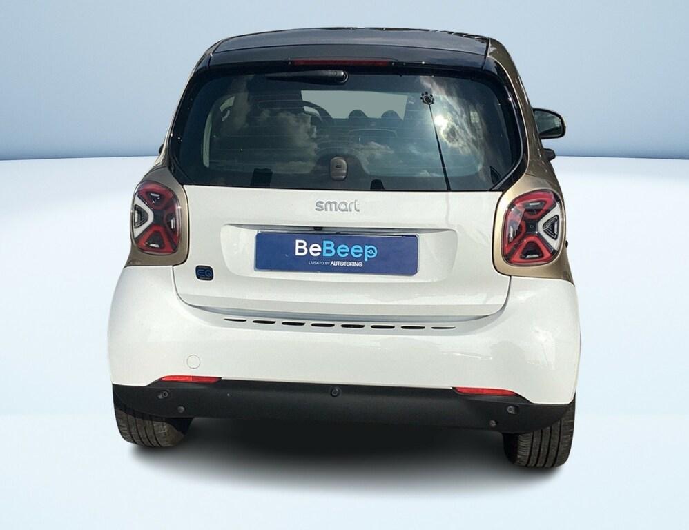 Smart fortwo EQ Pulse