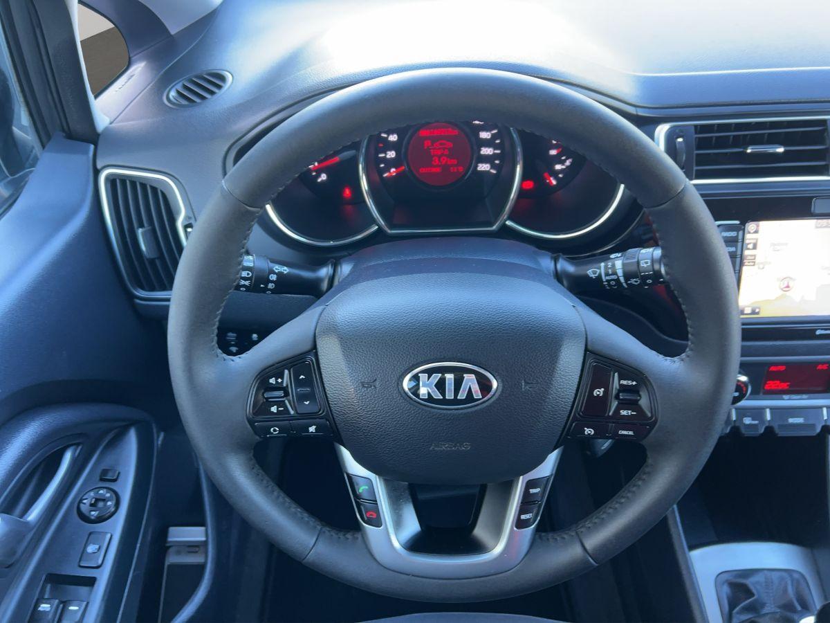 KIA - Rio - 1.4 CRDi 90 CV 5p.S&S High Tech