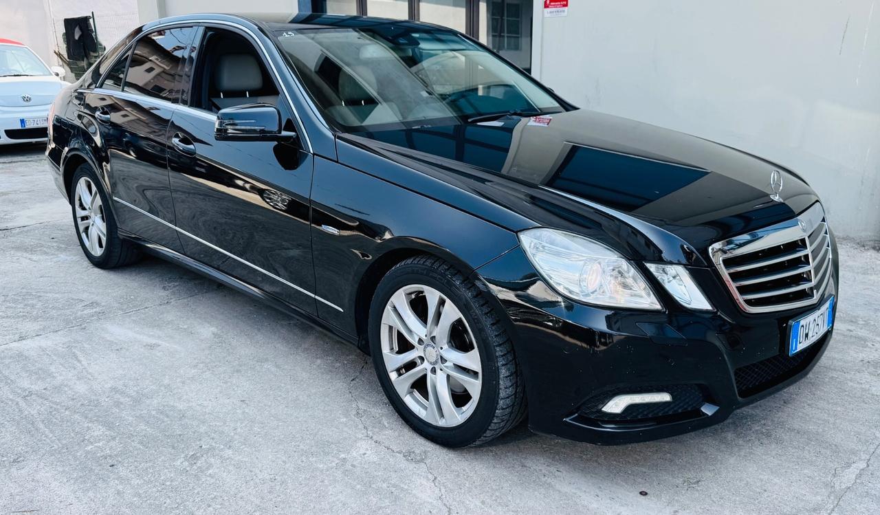Mercedes-benz E 350 E 350 CDI BlueEFFICIENCY Avantgarde AMG