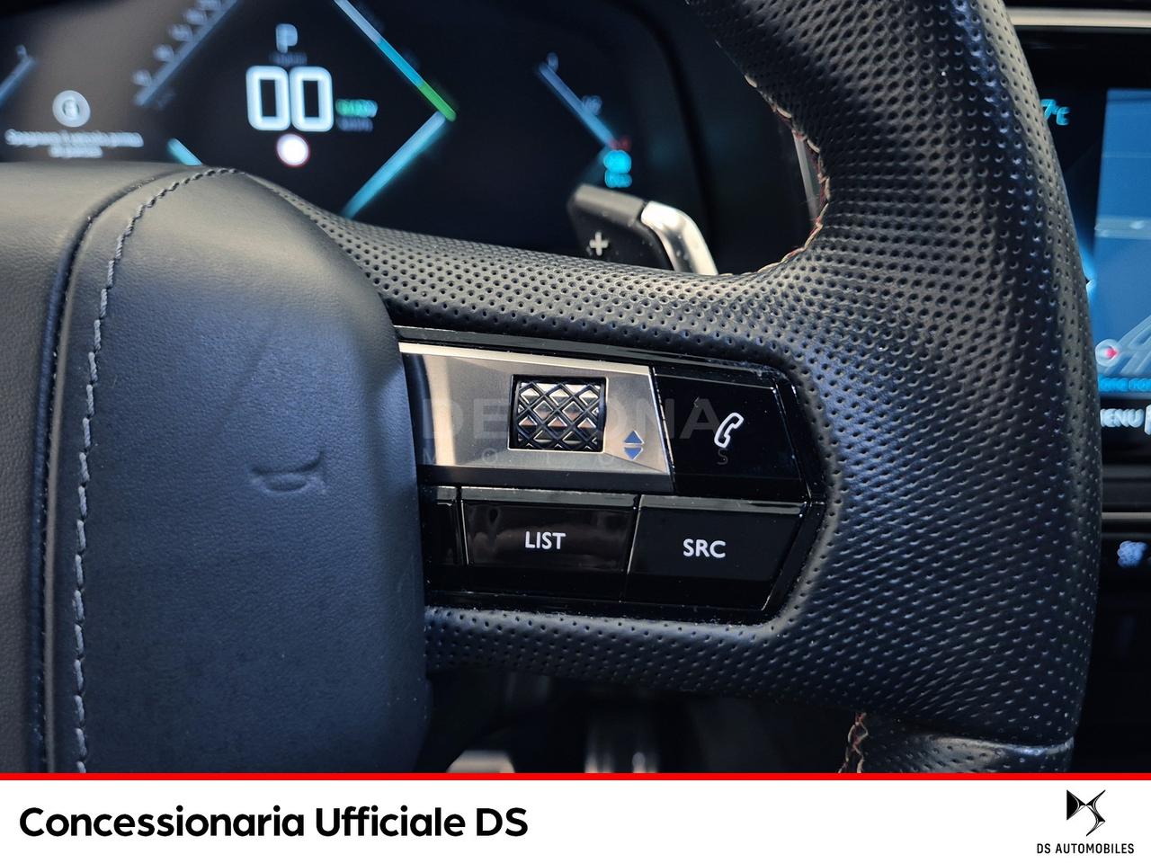 DS DS 7 Crossback crossback 1.6 e-tense phev performance line+ auto