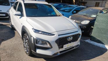 Hyundai Kona HEV 1.6 DCT Exellence