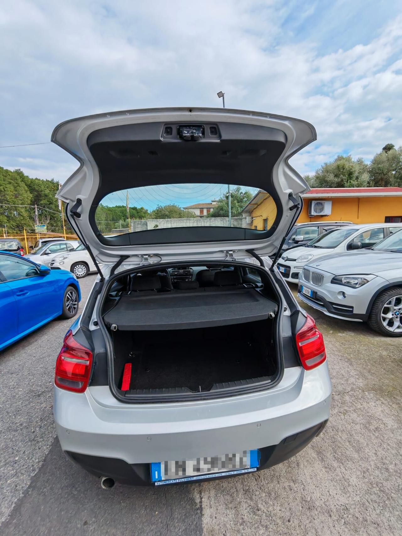 Bmw 120 120d 5p. Msport