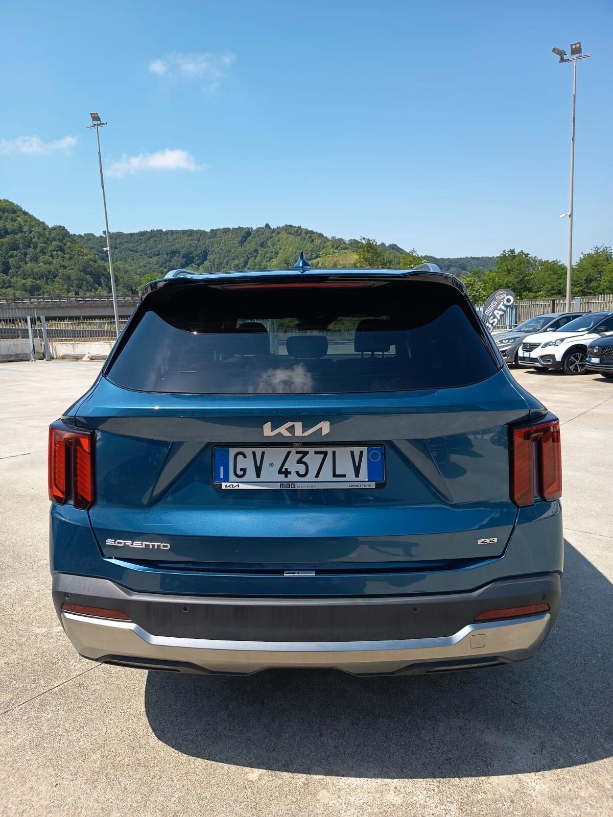 Kia Sorento 2.2 CRDi DCT8 4WD Style