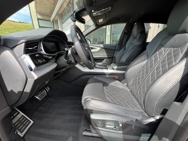 Audi Q8 50 tdi Q. tiptronic, S-line, 23", Matrix, 360°