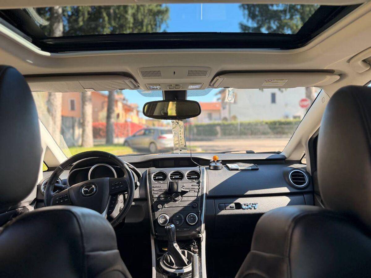 Mazda CX-7 2.2 mzr-cd Tourer