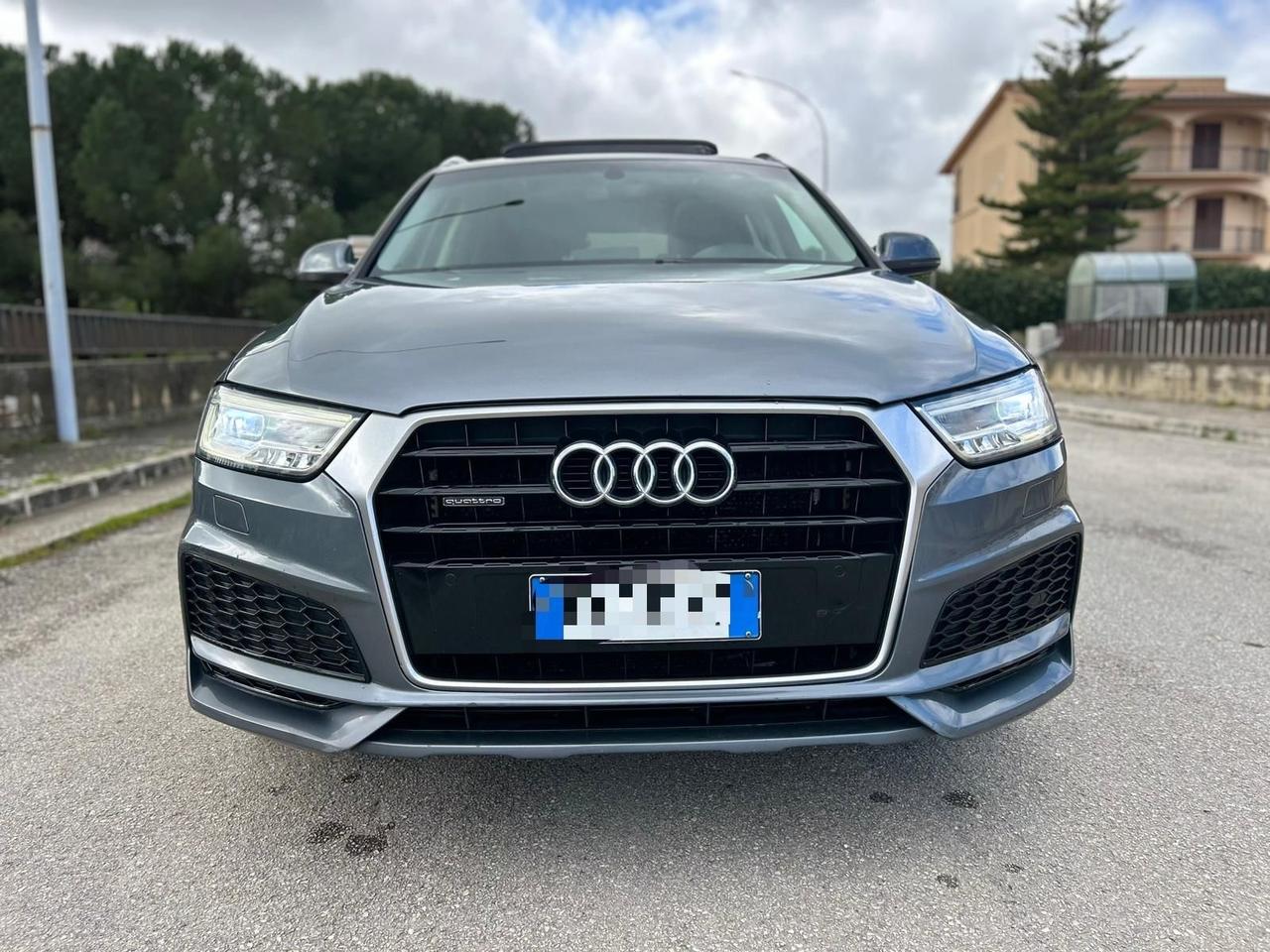 Audi Q3 2.0 TDI 150 CV Sport