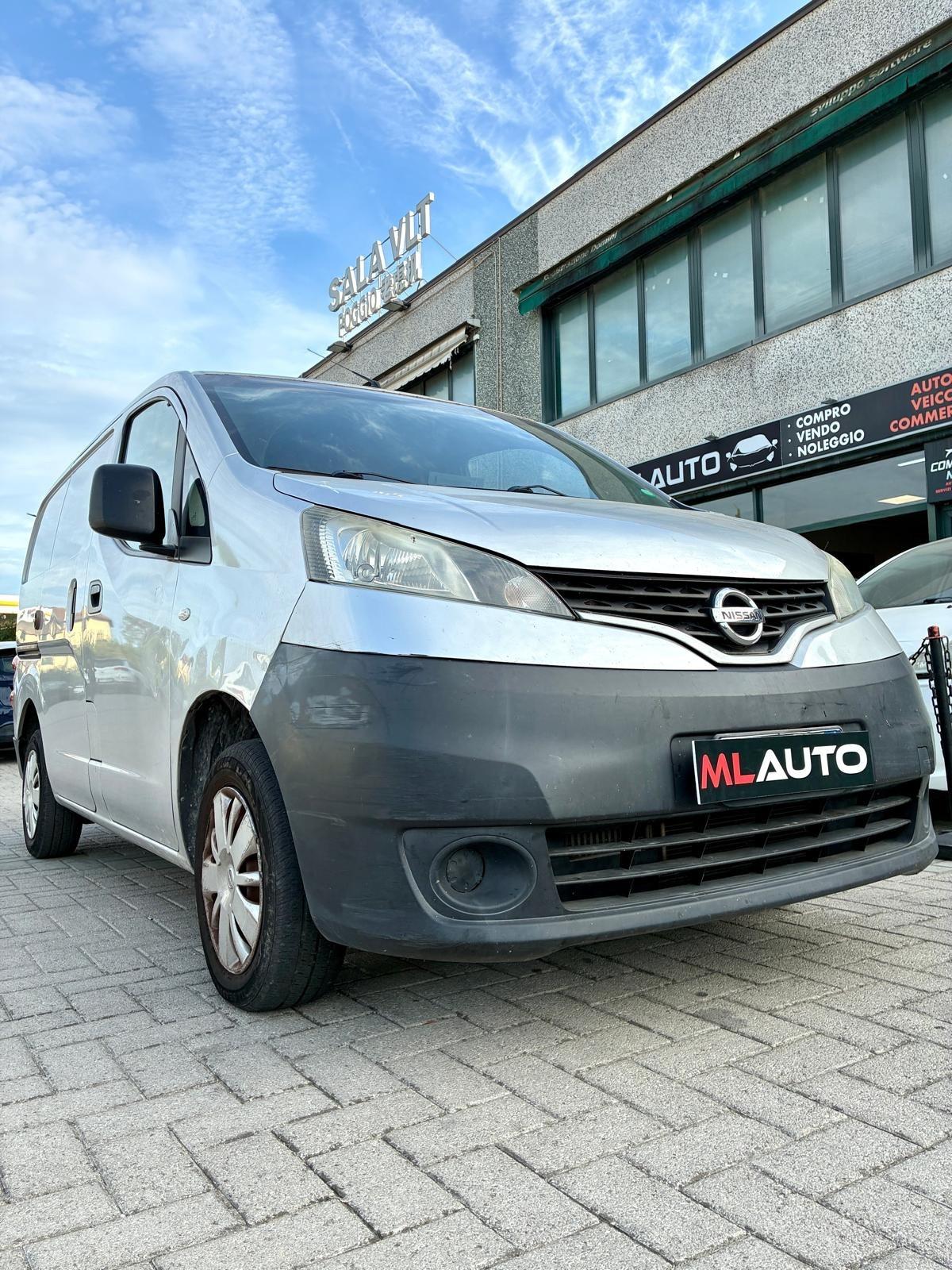 Nissan NV200 1.5 DCI 110CV Furgone (81kw)