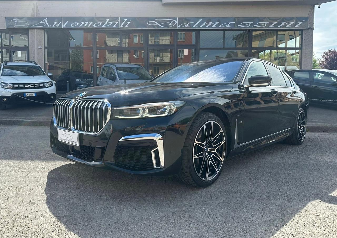 Bmw 745 745e ibrida M SPORT