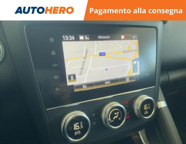 RENAULT Kadjar Blue dCi 8V 115CV EDC Sport Edition2