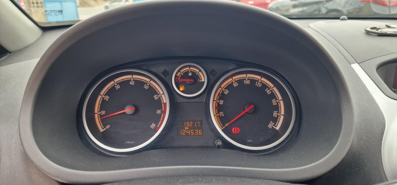 Opel Corsa 1.2 Benz Sport Crono casa madre