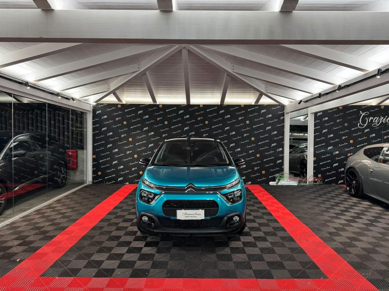 Citroen C3 PureTech 83 S&S Shine Pack