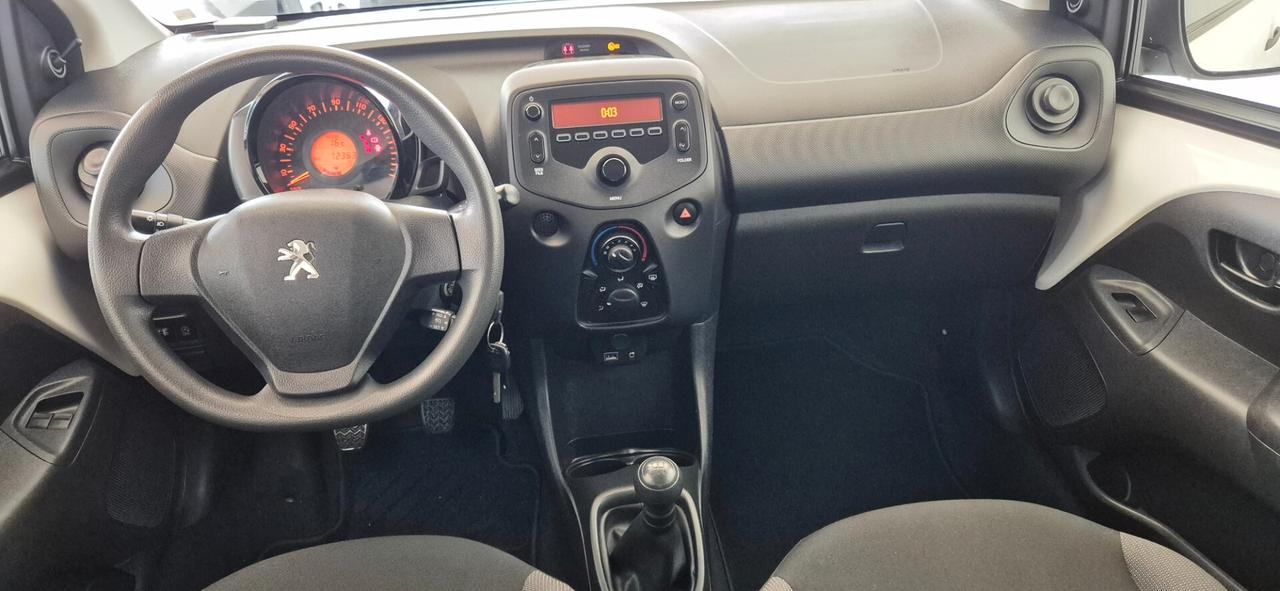 PEUGEOT 108 1.0 72CV STYLE Adatta per neop. 11/2019