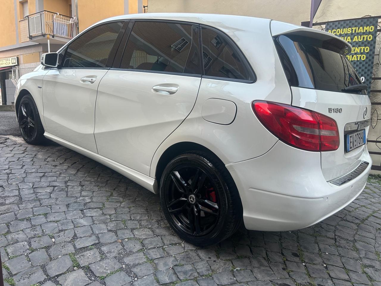 Mercedes-benz B 180 CDI BlueEFFICIENCY Executive