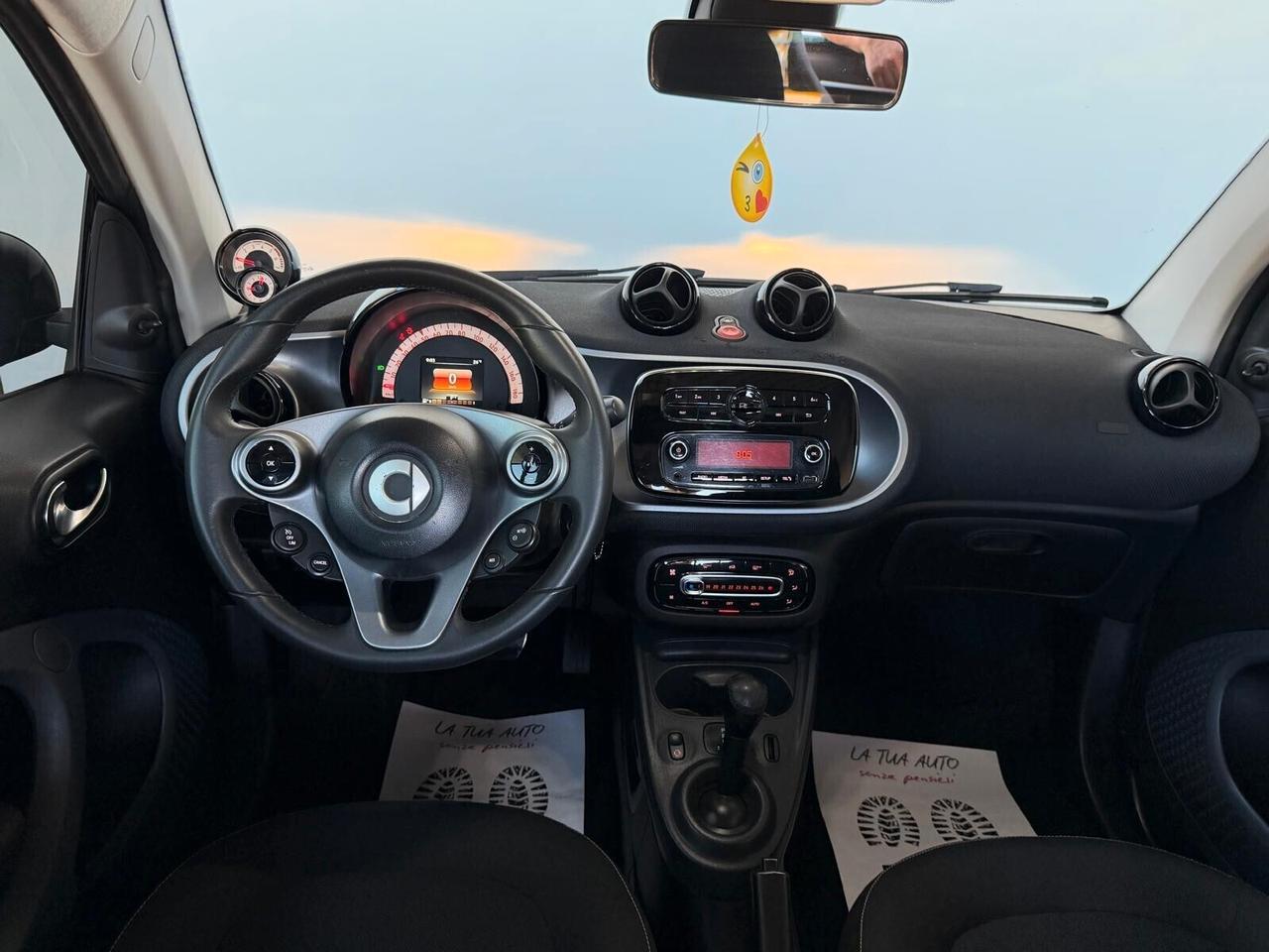 Smart ForTwo 70 1.0 Prime