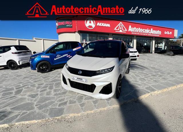 AIXAM Coupé E-GTi AMBITION