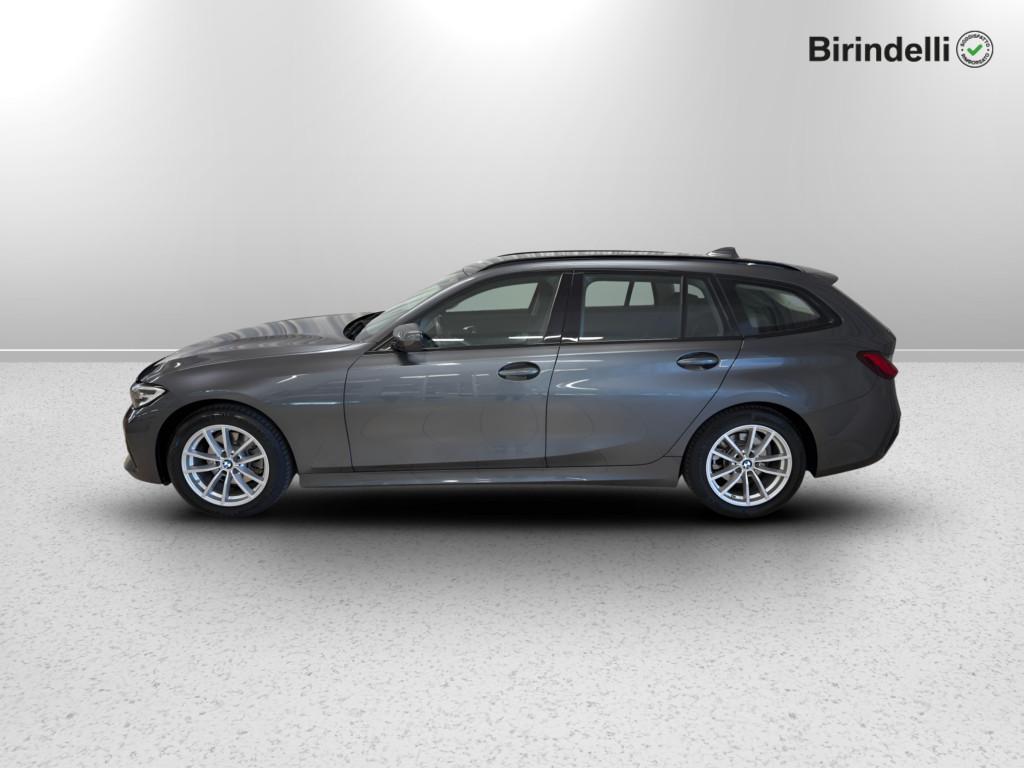 BMW Serie3(G20/21/80/81 - 320d Touring Business Advantage aut.