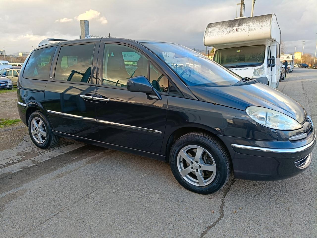Peugeot 807 2.0 HDi - 7 posti
