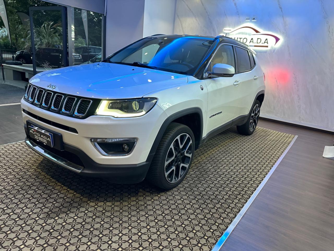 Jeep Compass 2.0 Multijet II 4WD Business