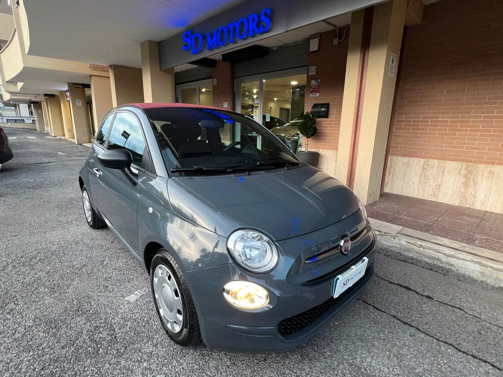 Fiat 500 1.0 hybrid Cult 70cv *Promo SD 2026*