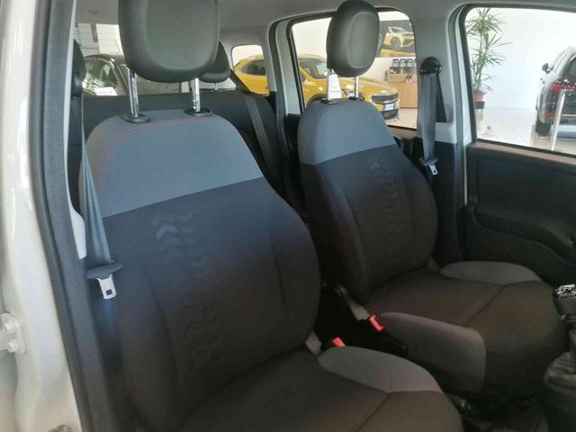 FIAT Panda 0.9 TwinAir Turbo S&S 4x4