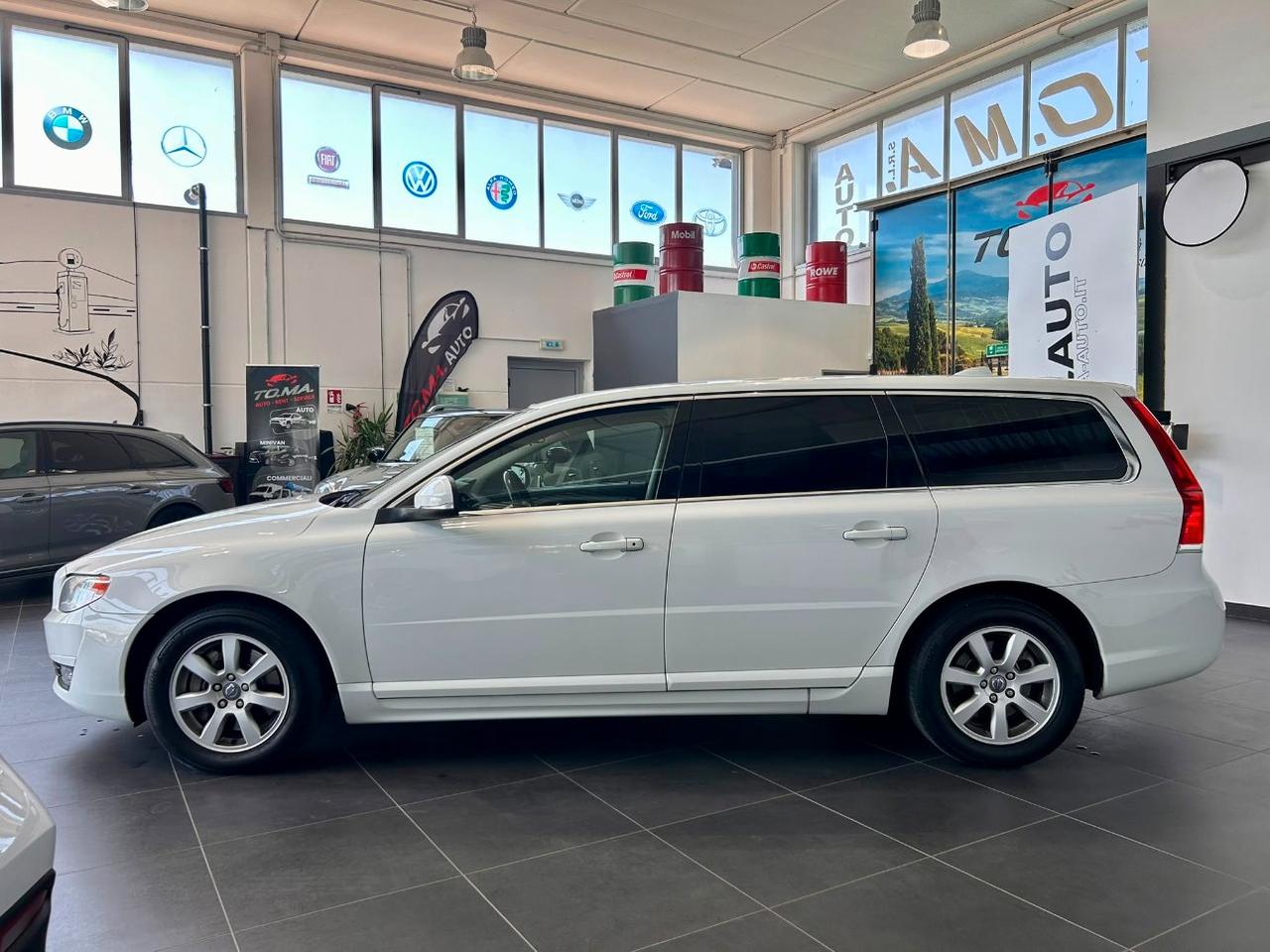 Volvo V70 2.0 d3 Polar 136cv geartronic