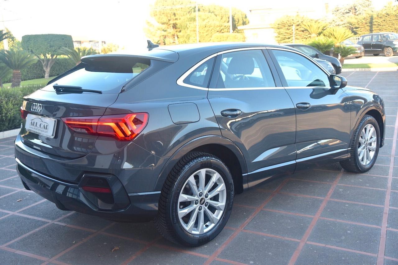 Audi Q3 Sportback 35 TDI S tronic Business Plus