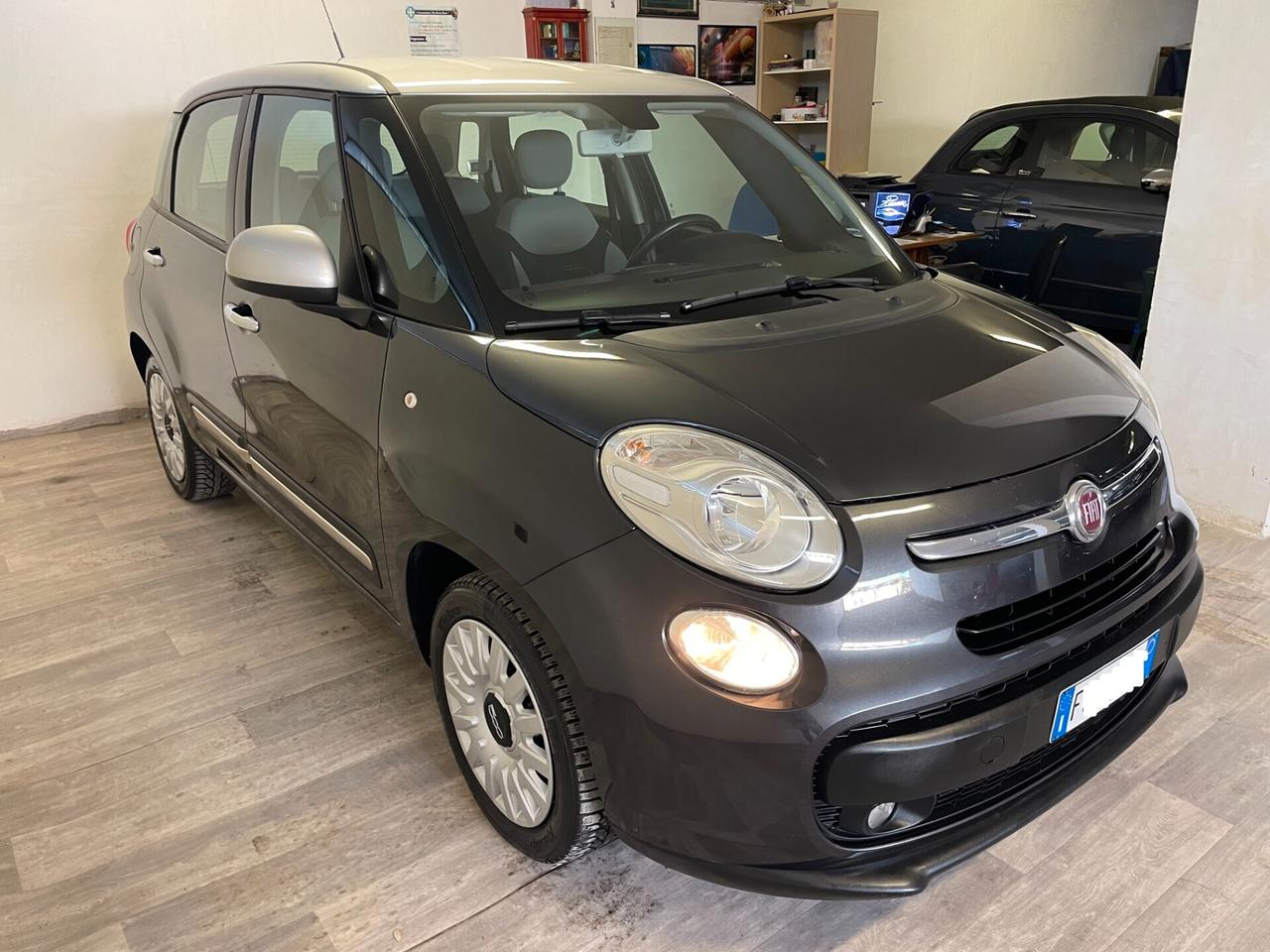 Fiat 500L 1.3 85 CV MJT Lounge Full Neopate 101.000 KM, Catena nuova