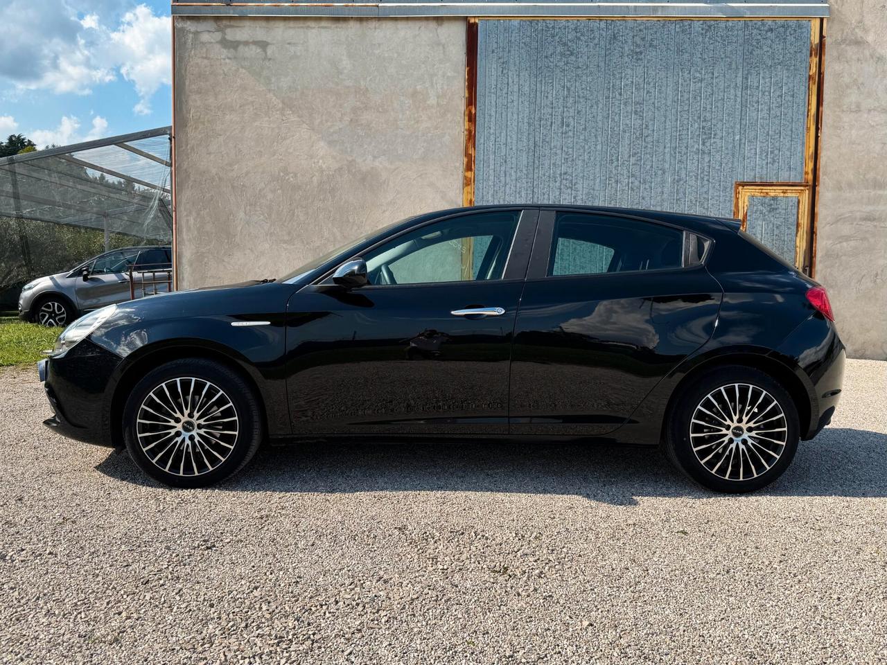 Alfa Romeo Giulietta 1.4 Turbo 120cv Progression | UNICO PROPRIETARIO