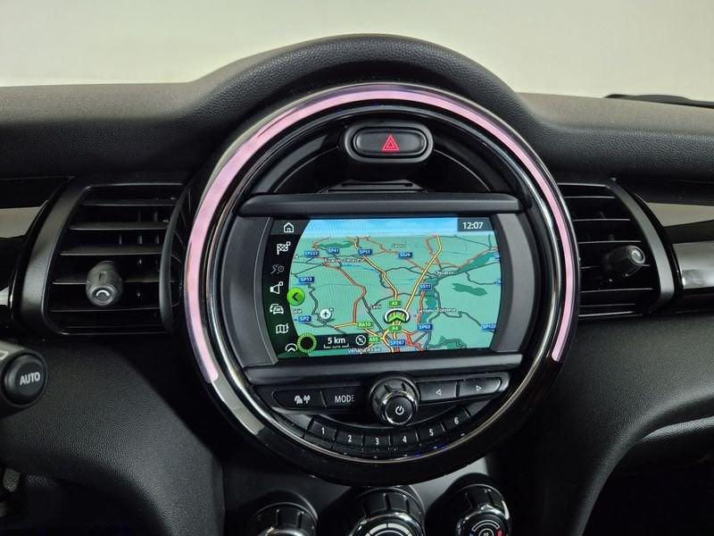 MINI Cooper Mini F56 2018 3p Benzina Mini 3p 1.5 One Baker Street 75cv