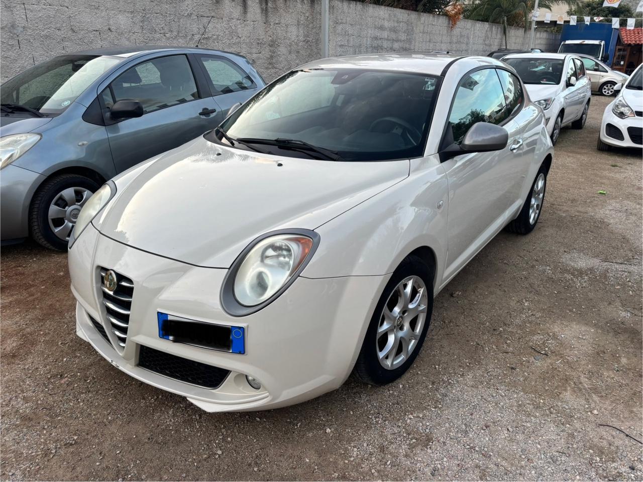 Alfa Romeo MiTo 1.3 JTDm 85 CV S&S Progression