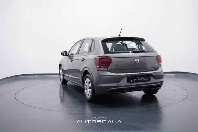 VOLKSWAGEN Polo 1.0 TGI 5p. Trendline BlueMotion Technology