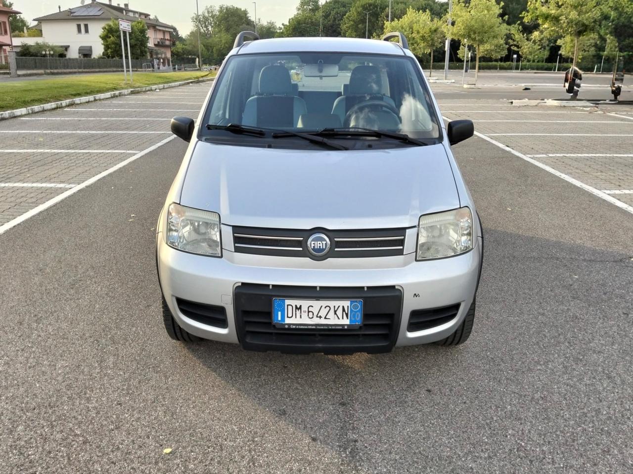 Fiat Panda 1.3 MJT 16V 4x4 69Cv*Clima*2Din