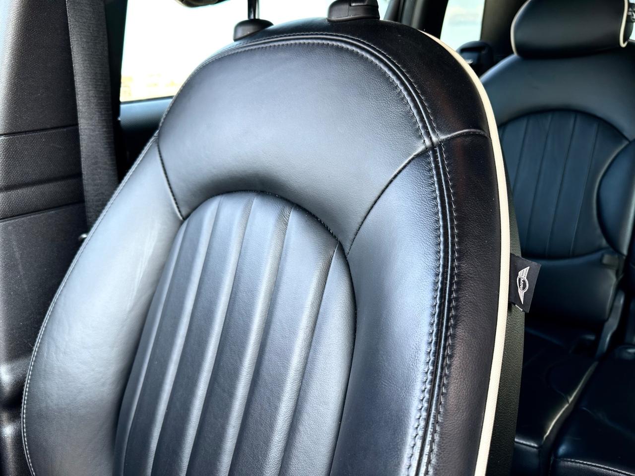 Mini Cooper S Countryman 1.6 ALL4 Automatica