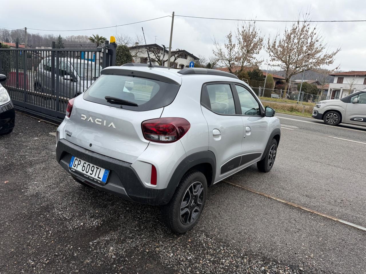 Dacia Spring Electric 45 Expression