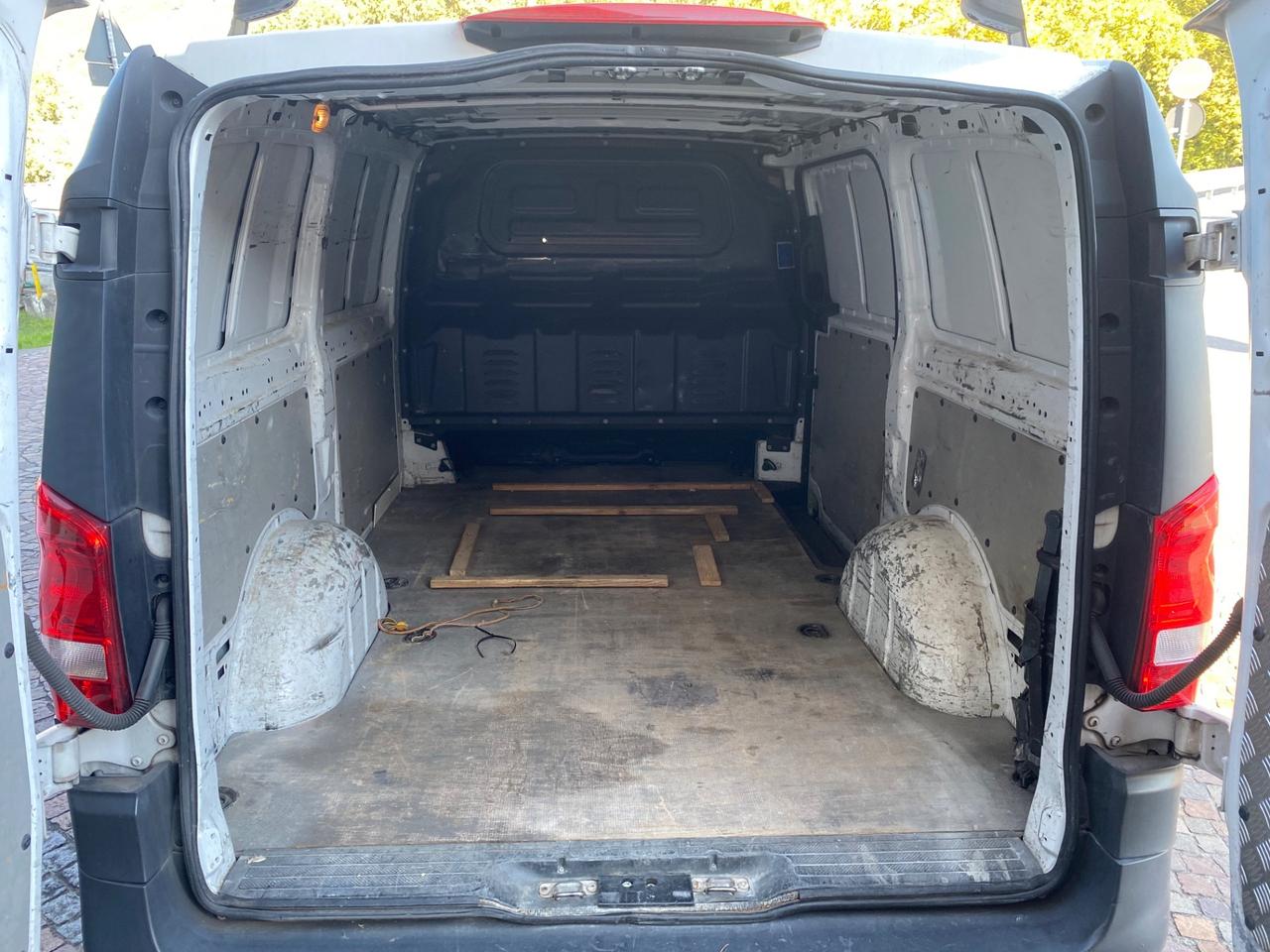 Mercedes-benz Vito VITI 114 CDI LONG + IVA LEGGI DESCRIZIONE