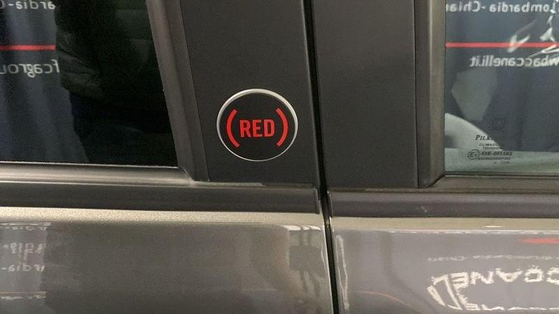 FIAT Panda 1.0 FireFly S&S Hybrid Red